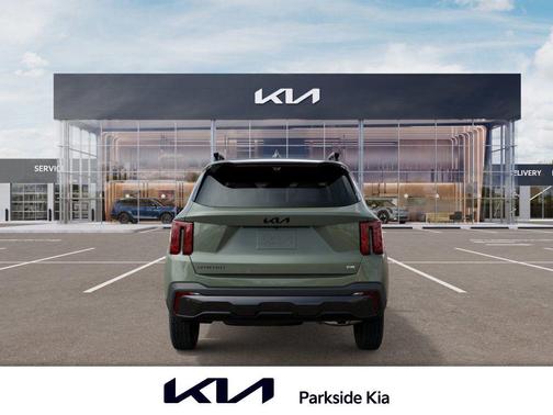 2026 Kia Sorento SX Prestige
