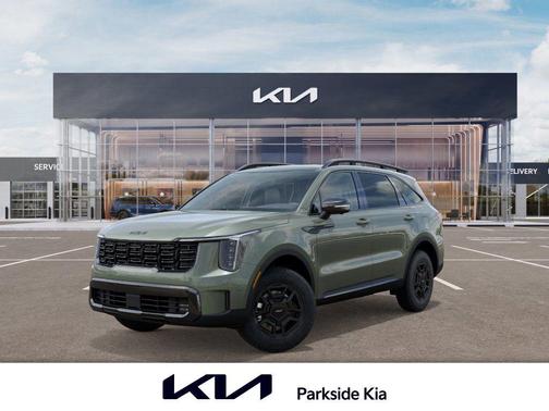 2026 Kia Sorento SX Prestige