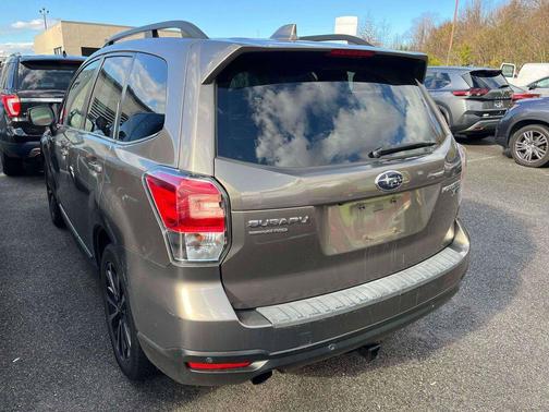 2018 Subaru Forester 2.0XT Touring