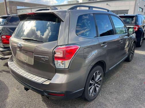 2018 Subaru Forester 2.0XT Touring