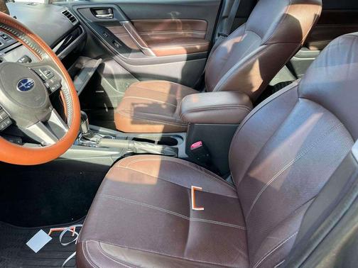 2018 Subaru Forester 2.0XT Touring