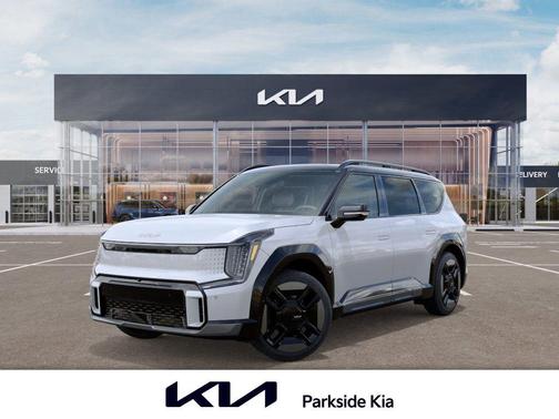 2026 Kia EV9 GT-Line