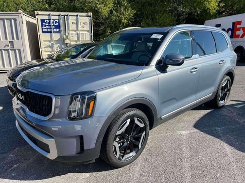 2024 Kia Telluride EX