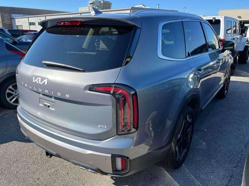 2024 Kia Telluride EX