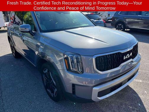 2024 Kia Telluride EX