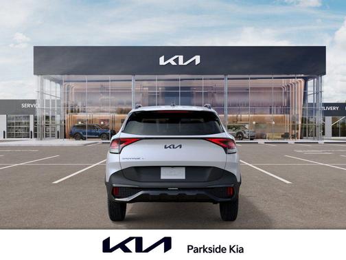 2025 Kia Sportage X-Pro