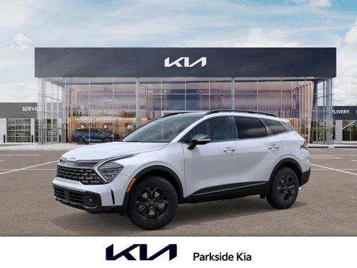 2025 Kia Sportage X-Pro