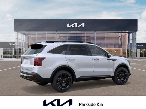 2026 Kia Sorento X-Line SX Prestige