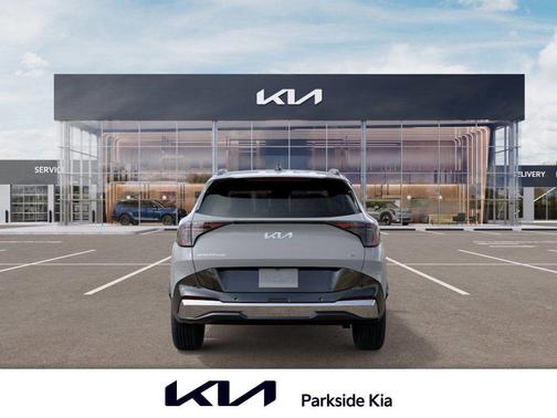 2026 Kia Sportage Hybrid SX-Prestige