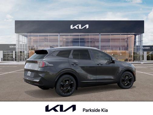 2026 Kia Sportage Hybrid X-Line