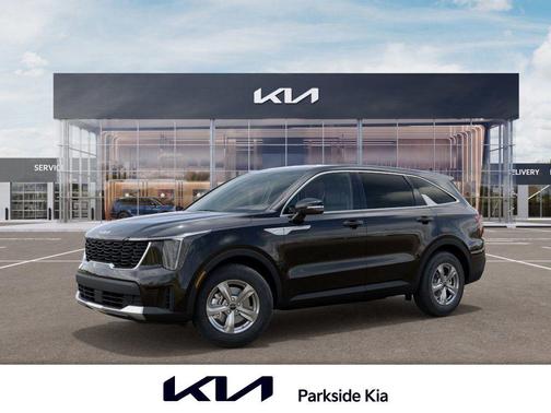 2025 Kia Sorento LX