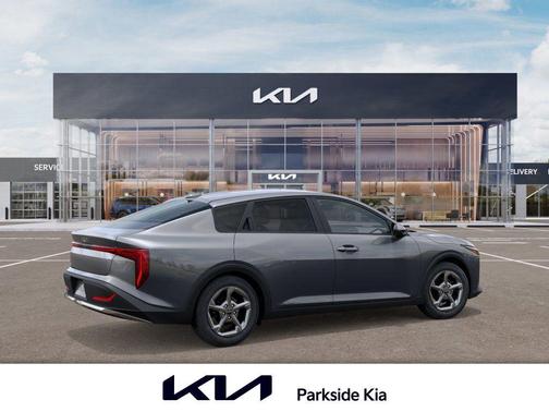2026 Kia K4 