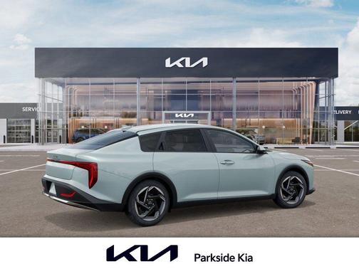 2025 Kia K4 EX