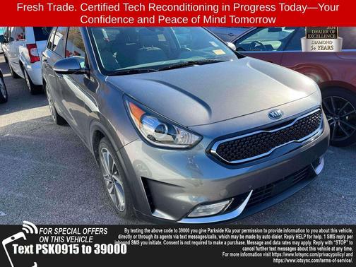 2017 Kia Niro Touring