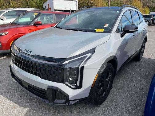 2026 Kia Sportage X-Line