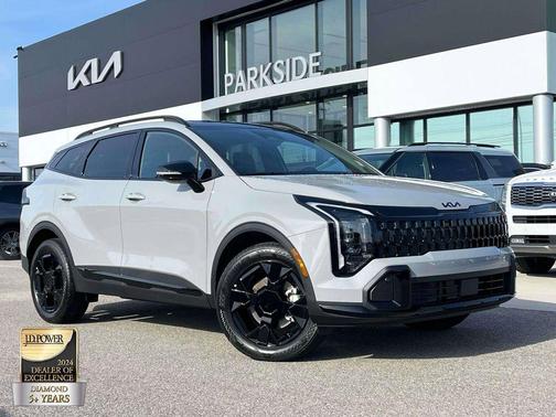 2026 Kia Sportage X-Line