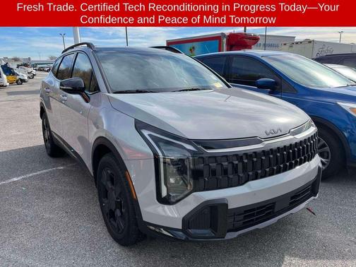 2026 Kia Sportage X-Line