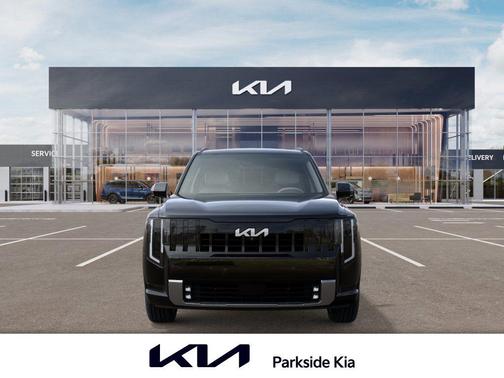Ebony Black 2027 Kia Telluride SX-Prestige