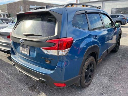 2024 Subaru Forester Wilderness