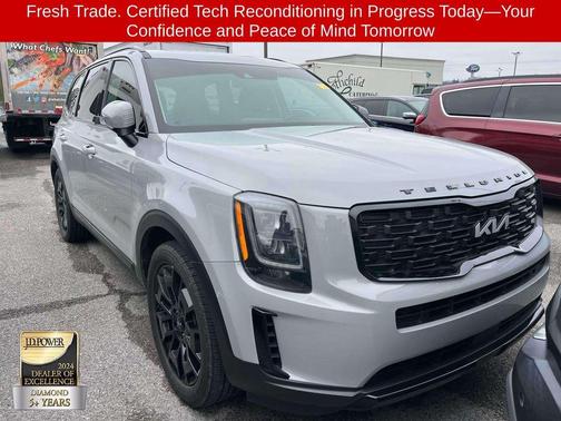 2022 Kia Telluride EX