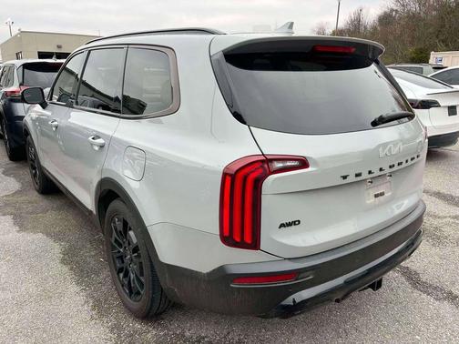 2022 Kia Telluride EX