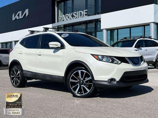 2018 Nissan Rogue Sport SL