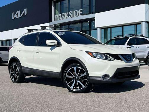2018 Nissan Rogue Sport SL