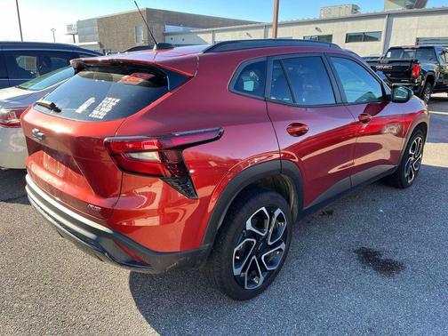 2024 Chevrolet Trax 2RS