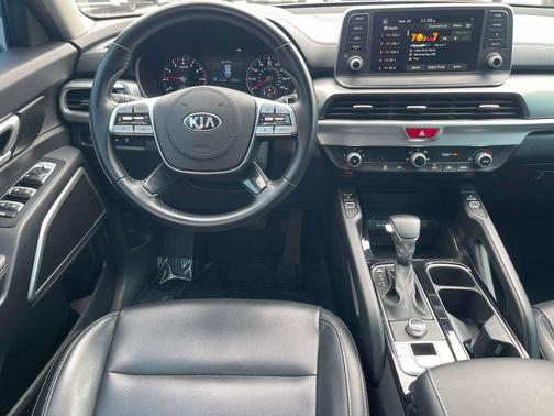 2021 Kia Telluride S