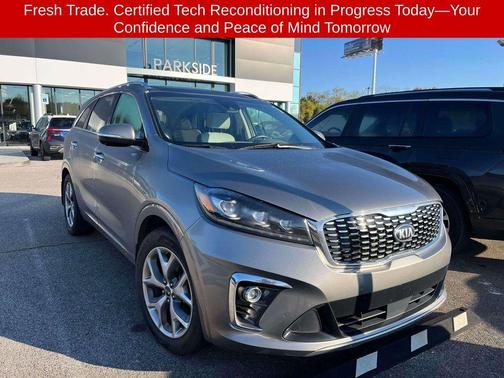 2019 Kia Sorento SX