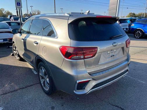 2019 Kia Sorento SX