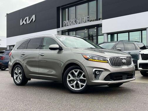 2019 Kia Sorento SX