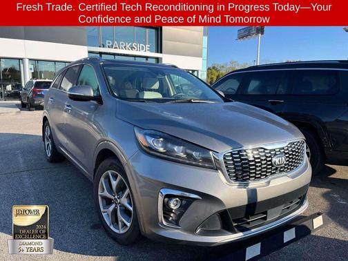 2019 Kia Sorento SX