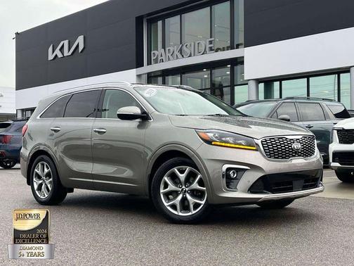 2019 Kia Sorento SX