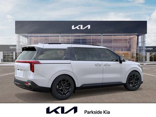 2026 Kia Carnival SX Prestige