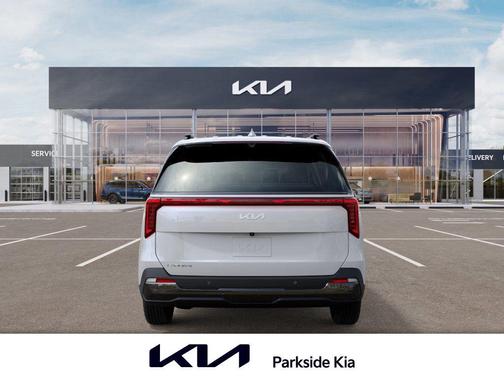 2026 Kia Carnival SX Prestige