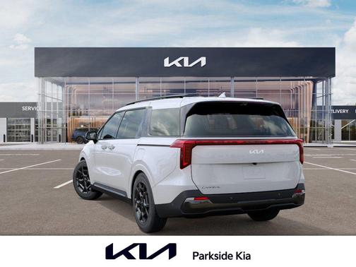 2026 Kia Carnival SX Prestige