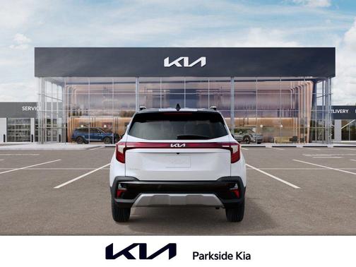 2026 Kia Seltos S
