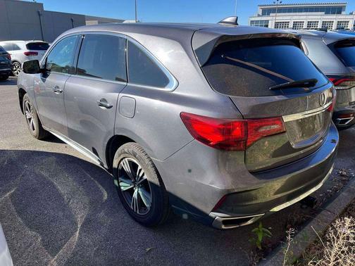 2018 Acura MDX 3.5L