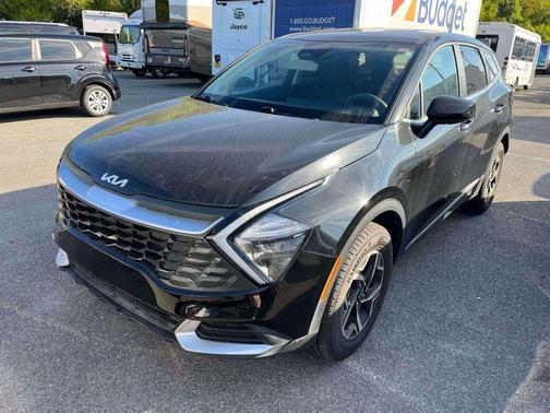 2023 Kia Sportage LX