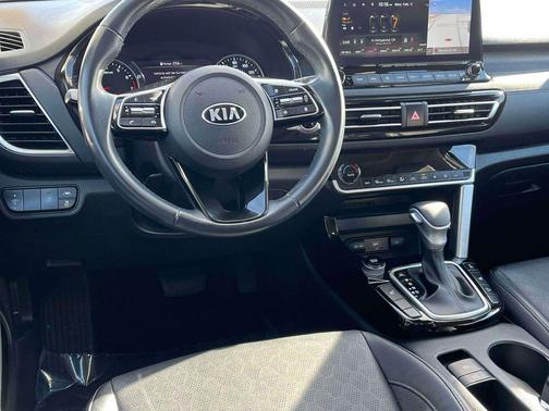 2021 Kia Seltos SX