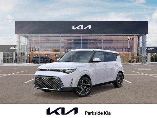 2025 Kia Soul EX