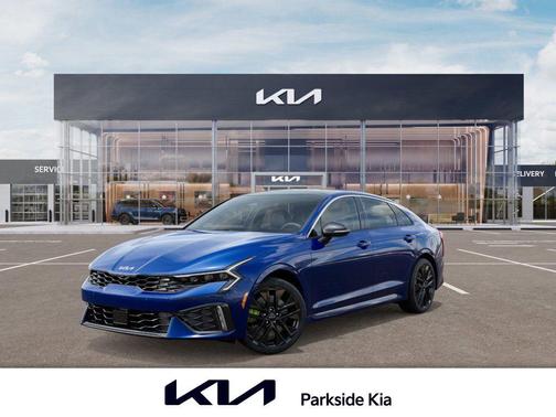 2026 Kia K5 GT