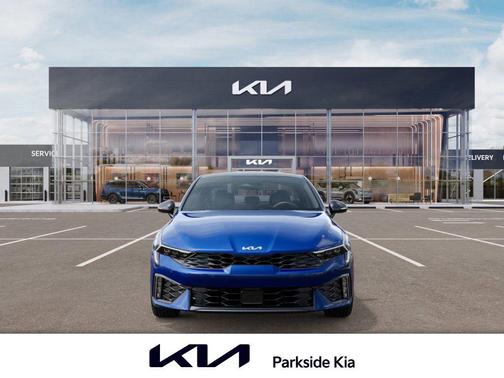 2026 Kia K5 GT