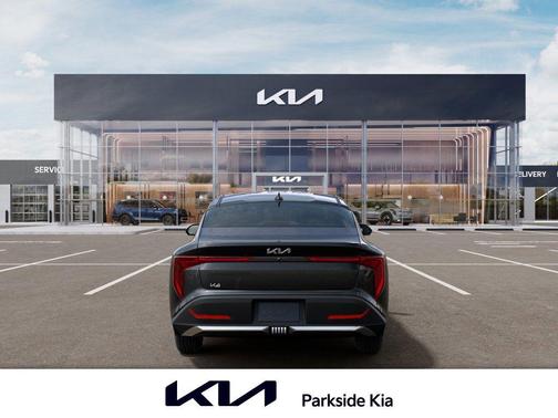 INTERSTELLAR GR 2026 Kia K4 LXS