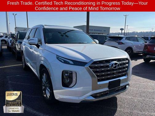 2020 Hyundai PALISADE Limited