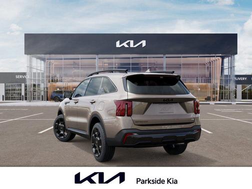2026 Kia Sorento Hybrid X-LINE SX PRESTIGE