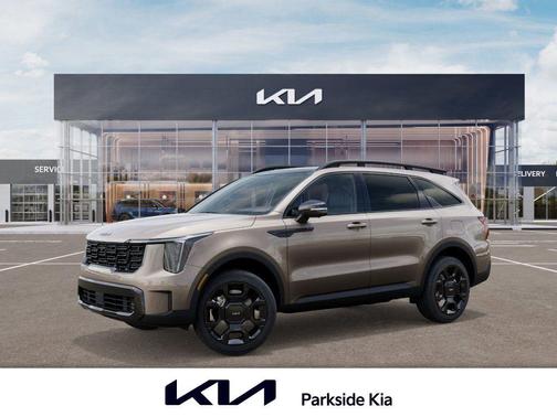 2026 Kia Sorento Hybrid X-LINE SX PRESTIGE