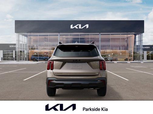 2026 Kia Sorento Hybrid X-LINE SX PRESTIGE