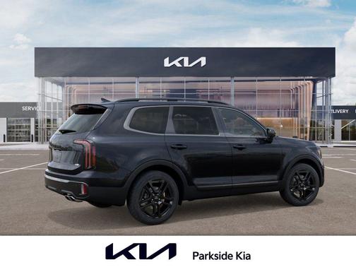 2025 Kia Telluride SX-Prestige X-Line